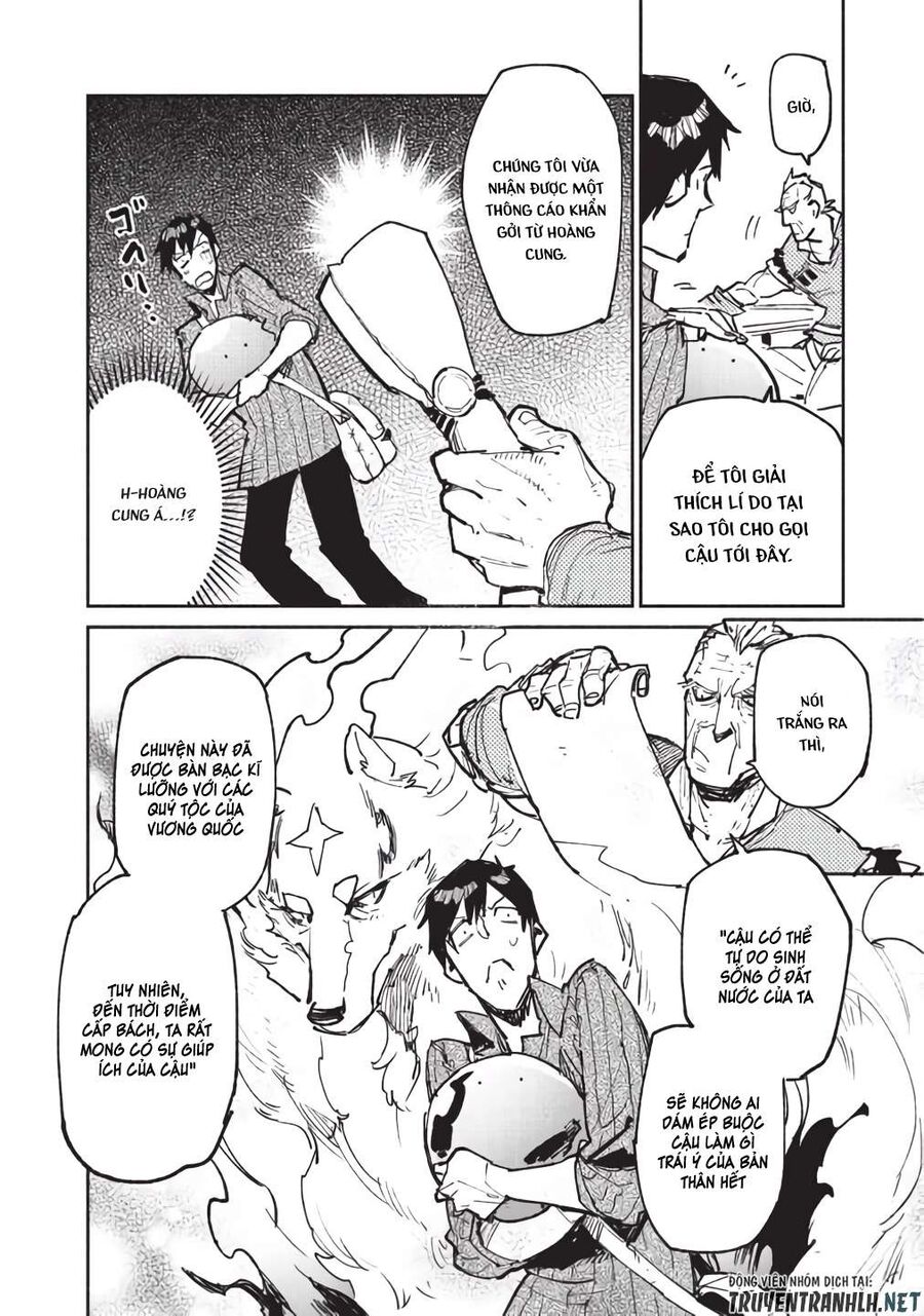 Ẩm Thực Dã Ngoại Tại Dị Giới Với Kỹ Năng Không Tưởng Chapter 20 - 9