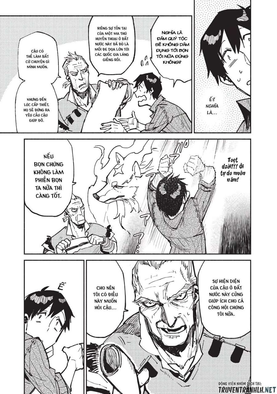 Ẩm Thực Dã Ngoại Tại Dị Giới Với Kỹ Năng Không Tưởng Chapter 20 - 10