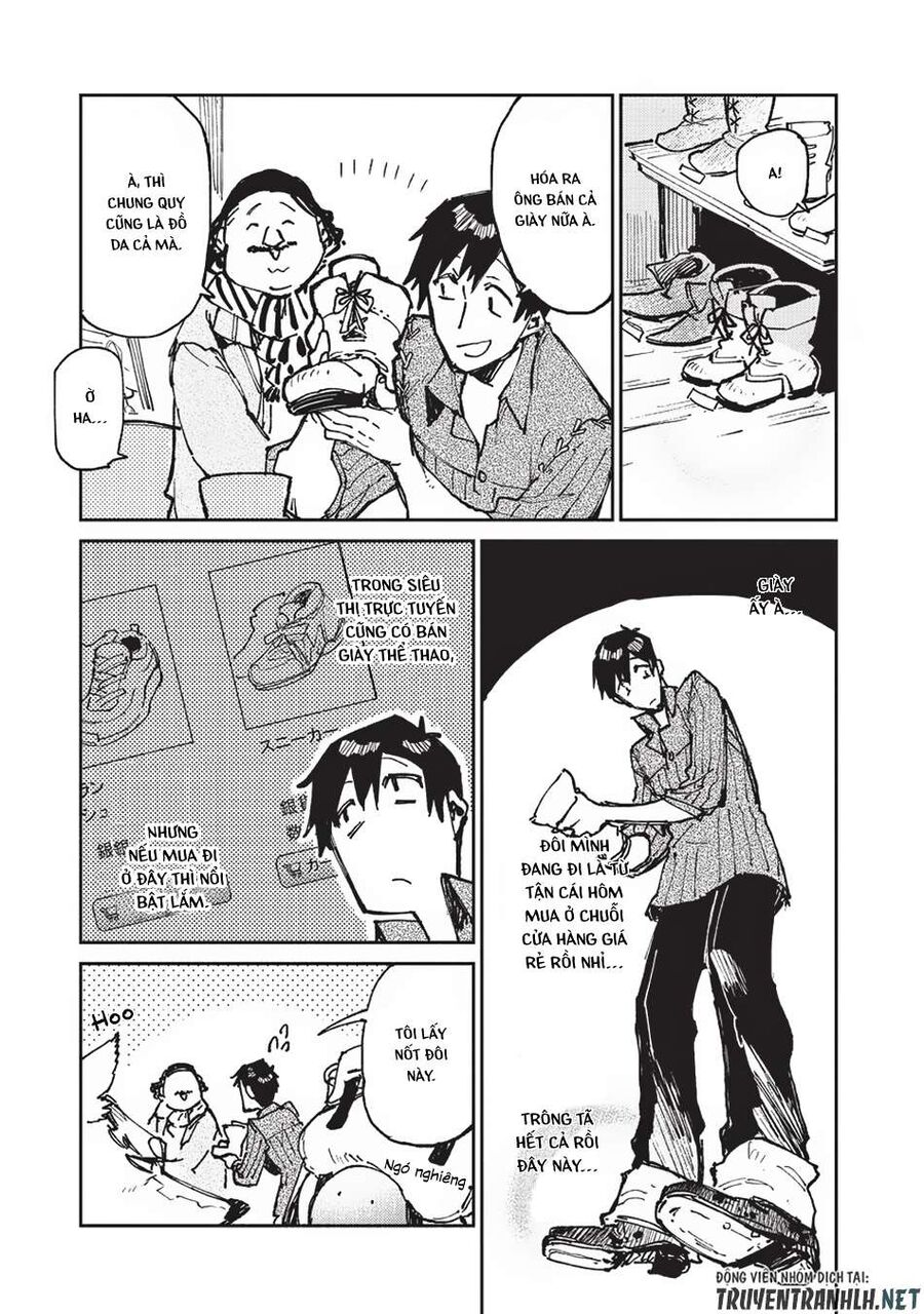 Ẩm Thực Dã Ngoại Tại Dị Giới Với Kỹ Năng Không Tưởng Chapter 21 - 11