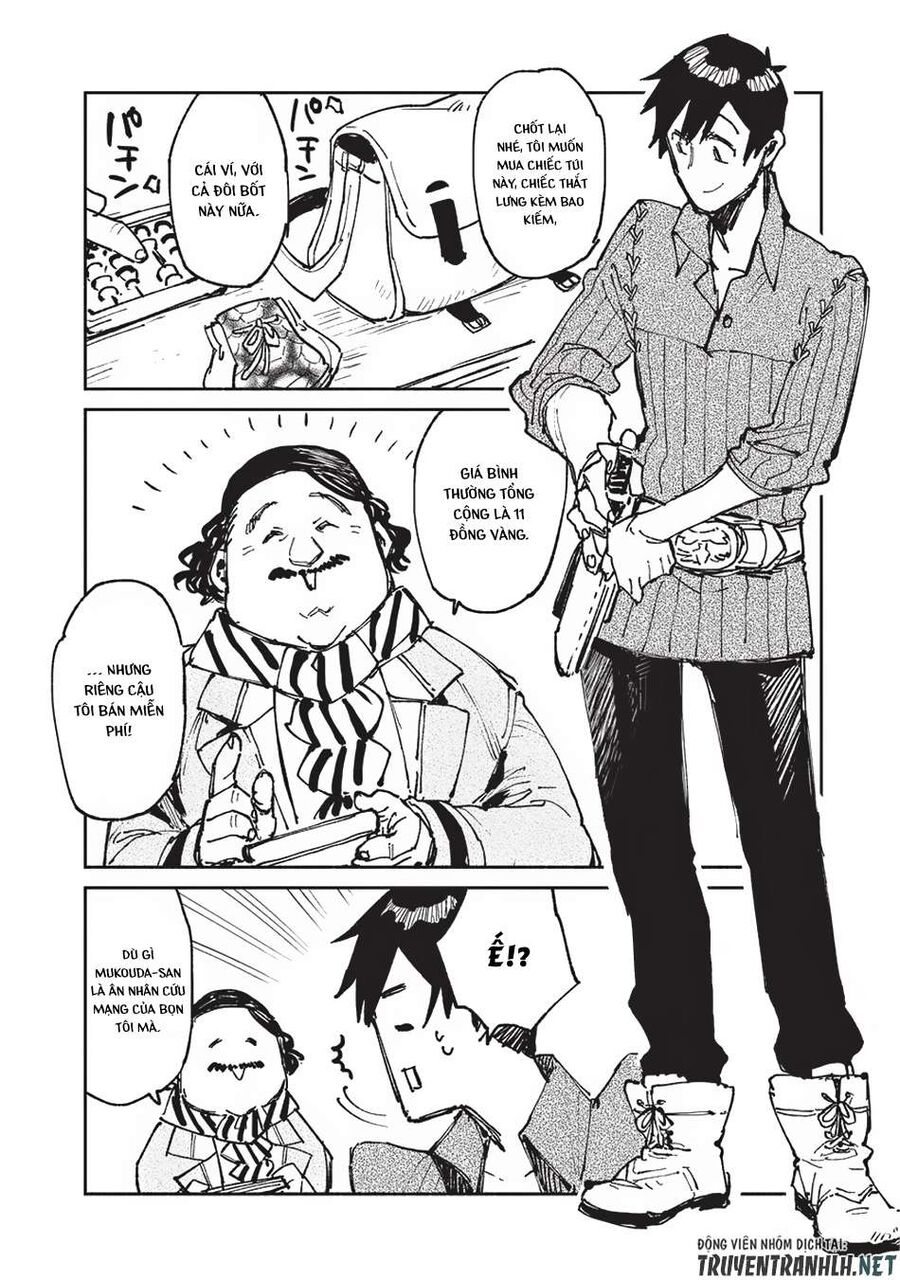 Ẩm Thực Dã Ngoại Tại Dị Giới Với Kỹ Năng Không Tưởng Chapter 21 - 12