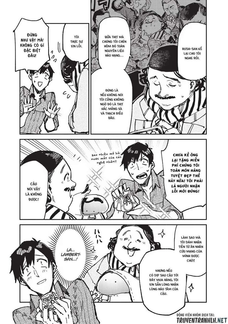 Ẩm Thực Dã Ngoại Tại Dị Giới Với Kỹ Năng Không Tưởng Chapter 21 - 13