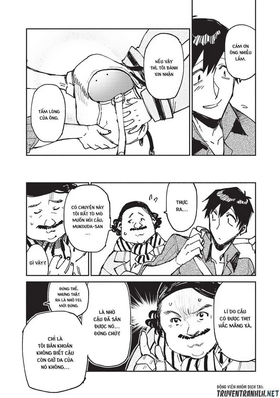Ẩm Thực Dã Ngoại Tại Dị Giới Với Kỹ Năng Không Tưởng Chapter 21 - 14