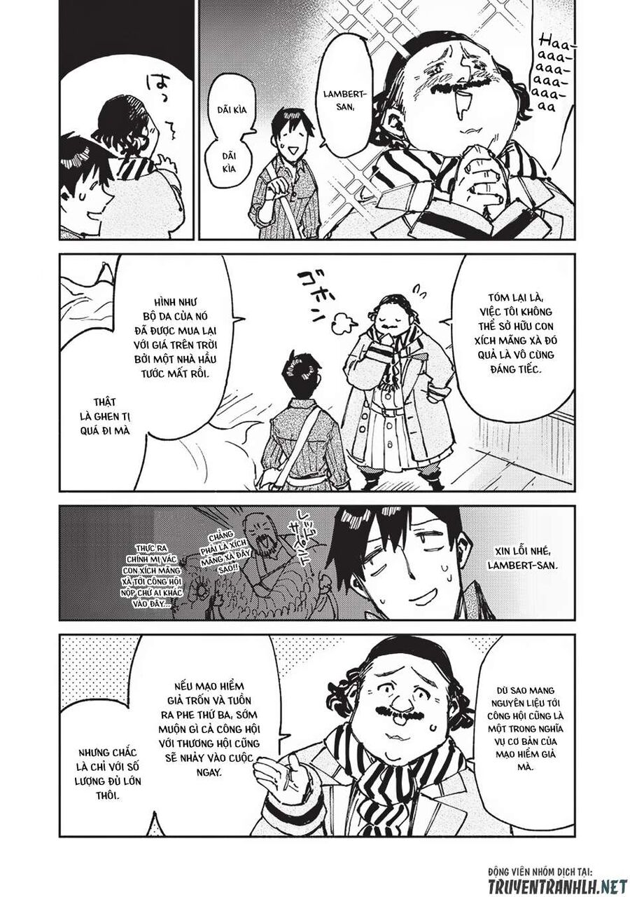 Ẩm Thực Dã Ngoại Tại Dị Giới Với Kỹ Năng Không Tưởng Chapter 21 - 16