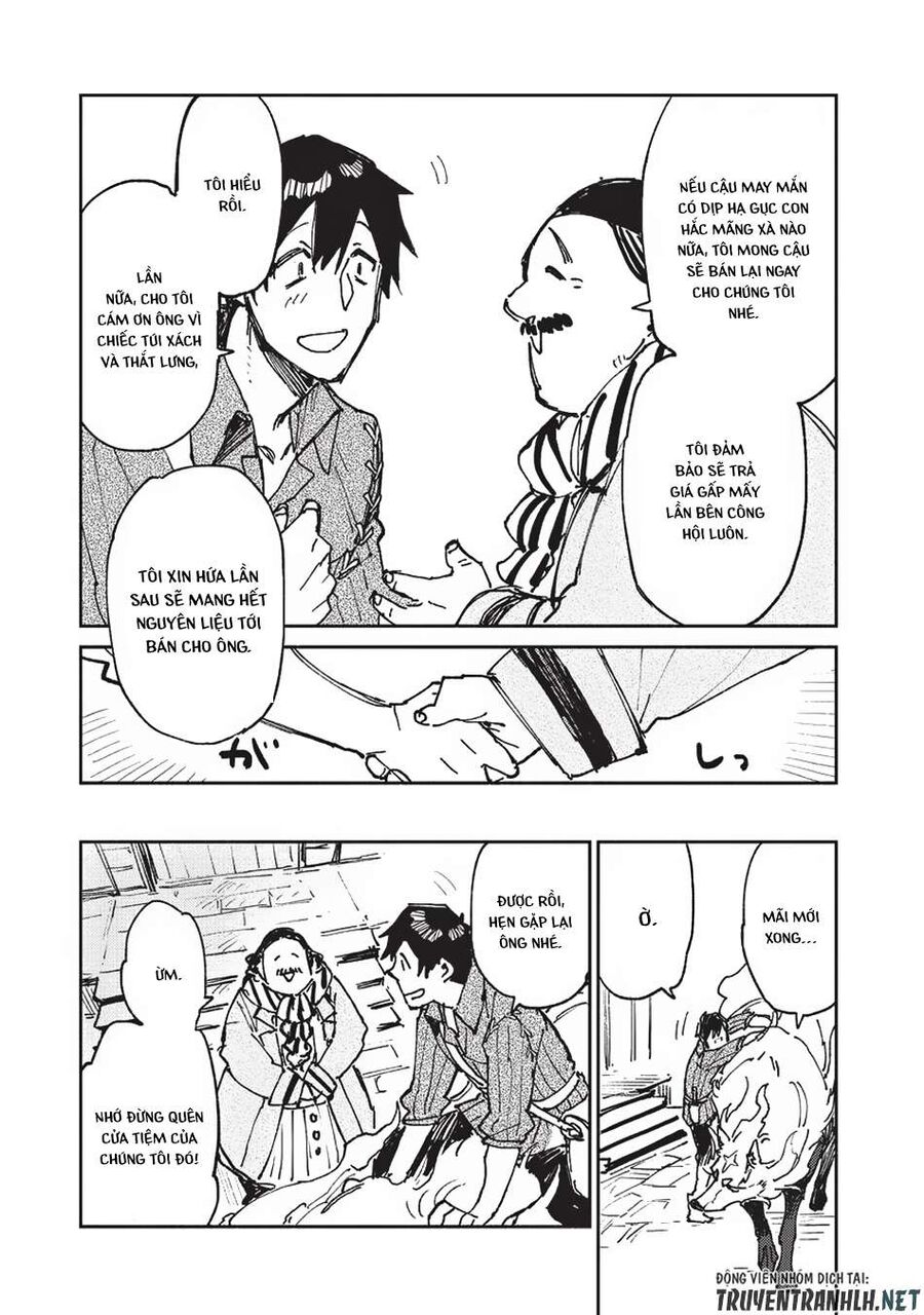 Ẩm Thực Dã Ngoại Tại Dị Giới Với Kỹ Năng Không Tưởng Chapter 21 - 17