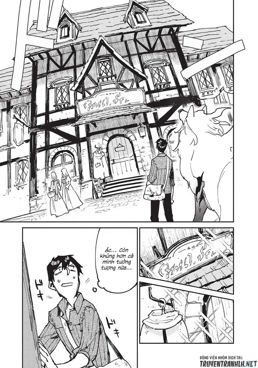 Ẩm Thực Dã Ngoại Tại Dị Giới Với Kỹ Năng Không Tưởng Chapter 21 - 4