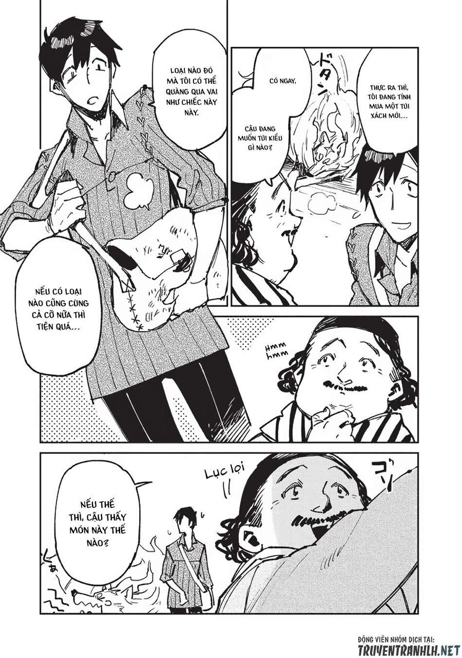 Ẩm Thực Dã Ngoại Tại Dị Giới Với Kỹ Năng Không Tưởng Chapter 21 - 6