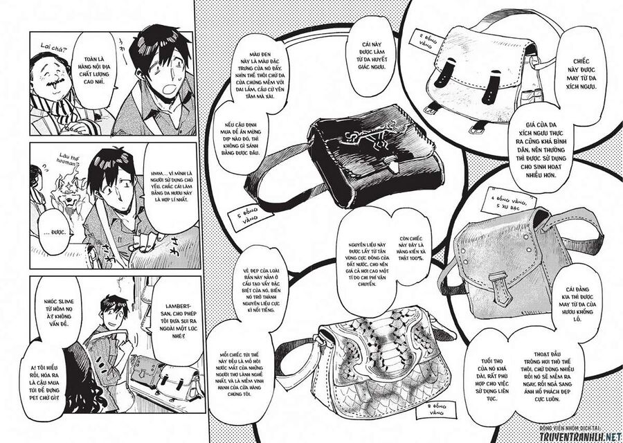 Ẩm Thực Dã Ngoại Tại Dị Giới Với Kỹ Năng Không Tưởng Chapter 21 - 7