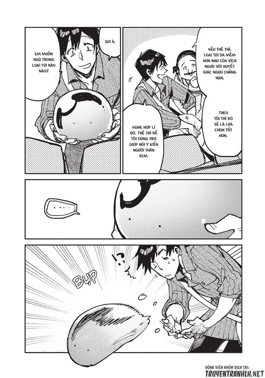 Ẩm Thực Dã Ngoại Tại Dị Giới Với Kỹ Năng Không Tưởng Chapter 21 - 8