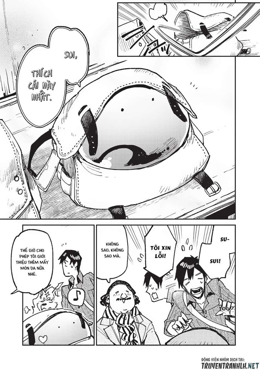 Ẩm Thực Dã Ngoại Tại Dị Giới Với Kỹ Năng Không Tưởng Chapter 21 - 9
