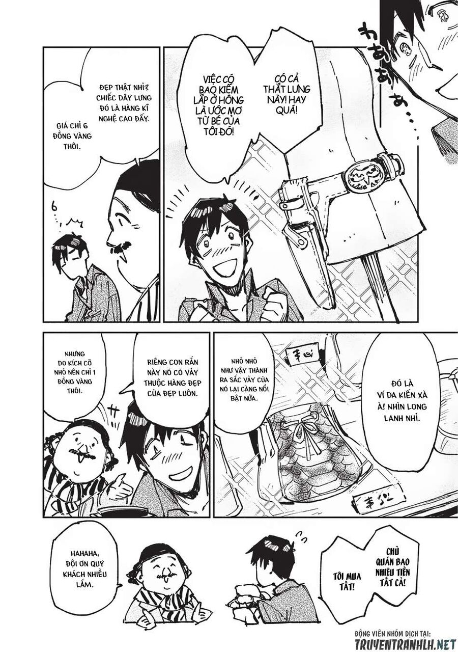 Ẩm Thực Dã Ngoại Tại Dị Giới Với Kỹ Năng Không Tưởng Chapter 21 - 10