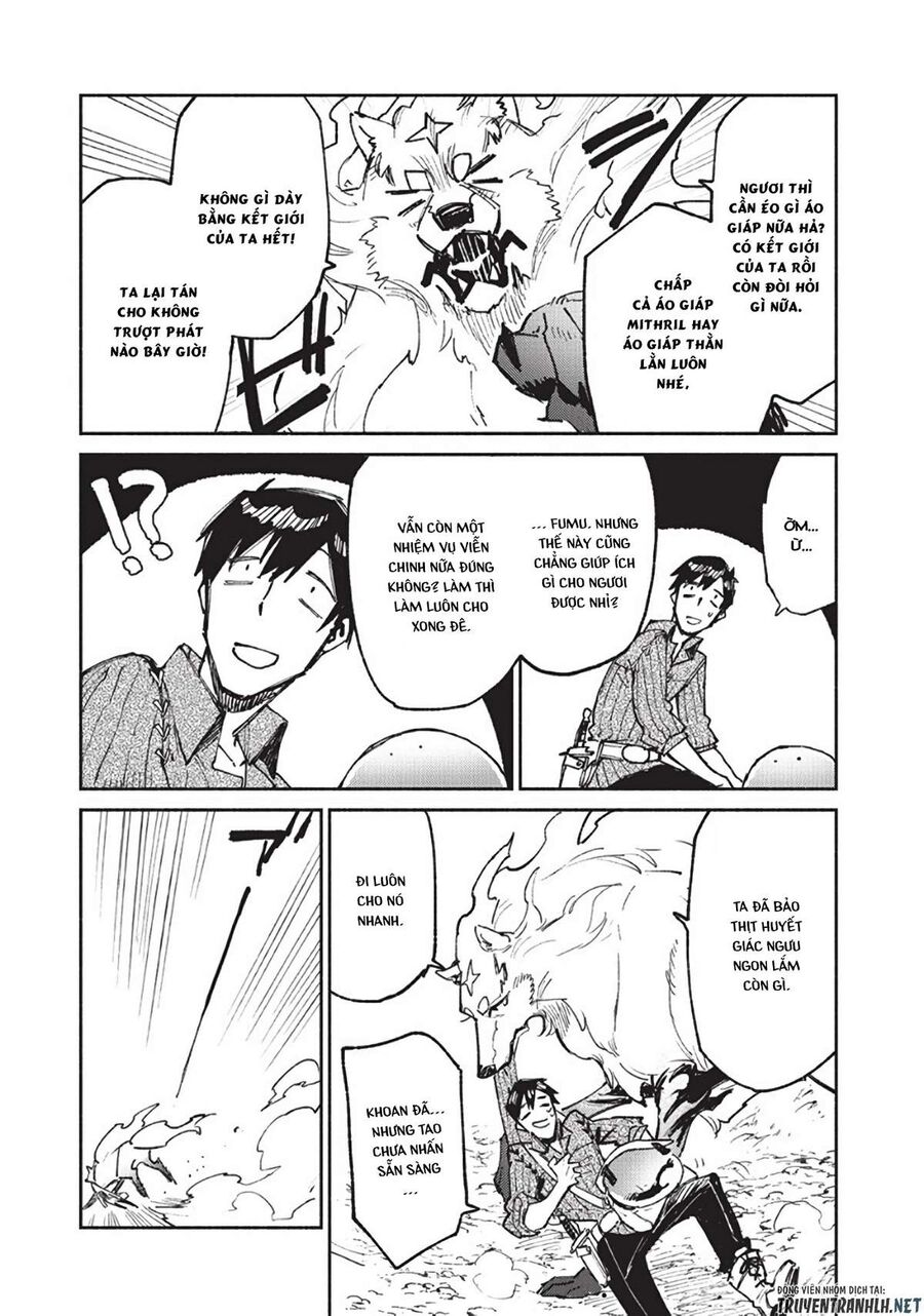 Ẩm Thực Dã Ngoại Tại Dị Giới Với Kỹ Năng Không Tưởng Chapter 22 - 12