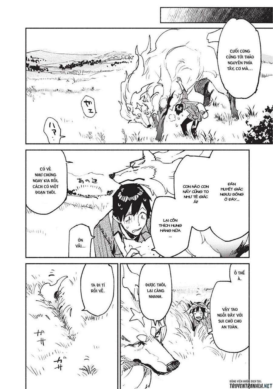 Ẩm Thực Dã Ngoại Tại Dị Giới Với Kỹ Năng Không Tưởng Chapter 22 - 13
