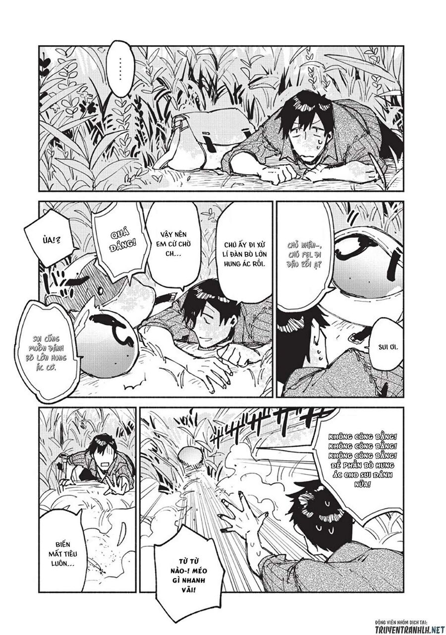 Ẩm Thực Dã Ngoại Tại Dị Giới Với Kỹ Năng Không Tưởng Chapter 22 - 14
