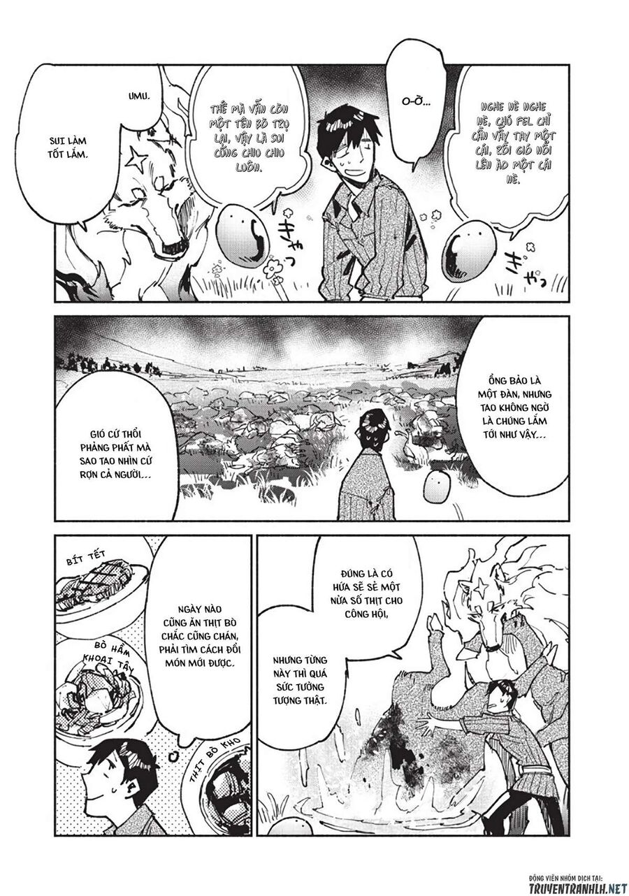 Ẩm Thực Dã Ngoại Tại Dị Giới Với Kỹ Năng Không Tưởng Chapter 22 - 16