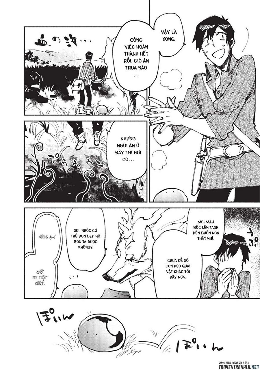 Ẩm Thực Dã Ngoại Tại Dị Giới Với Kỹ Năng Không Tưởng Chapter 22 - 17