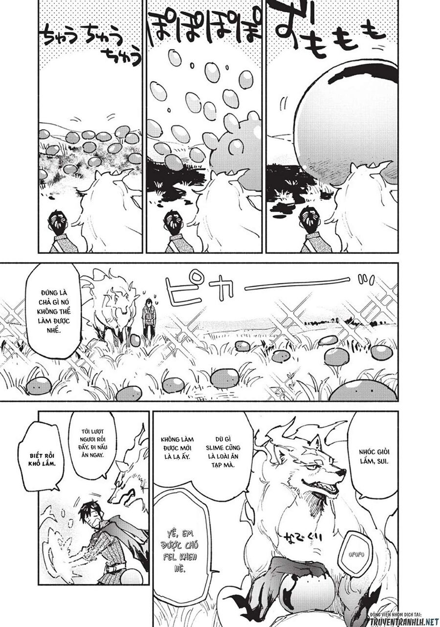Ẩm Thực Dã Ngoại Tại Dị Giới Với Kỹ Năng Không Tưởng Chapter 22 - 18