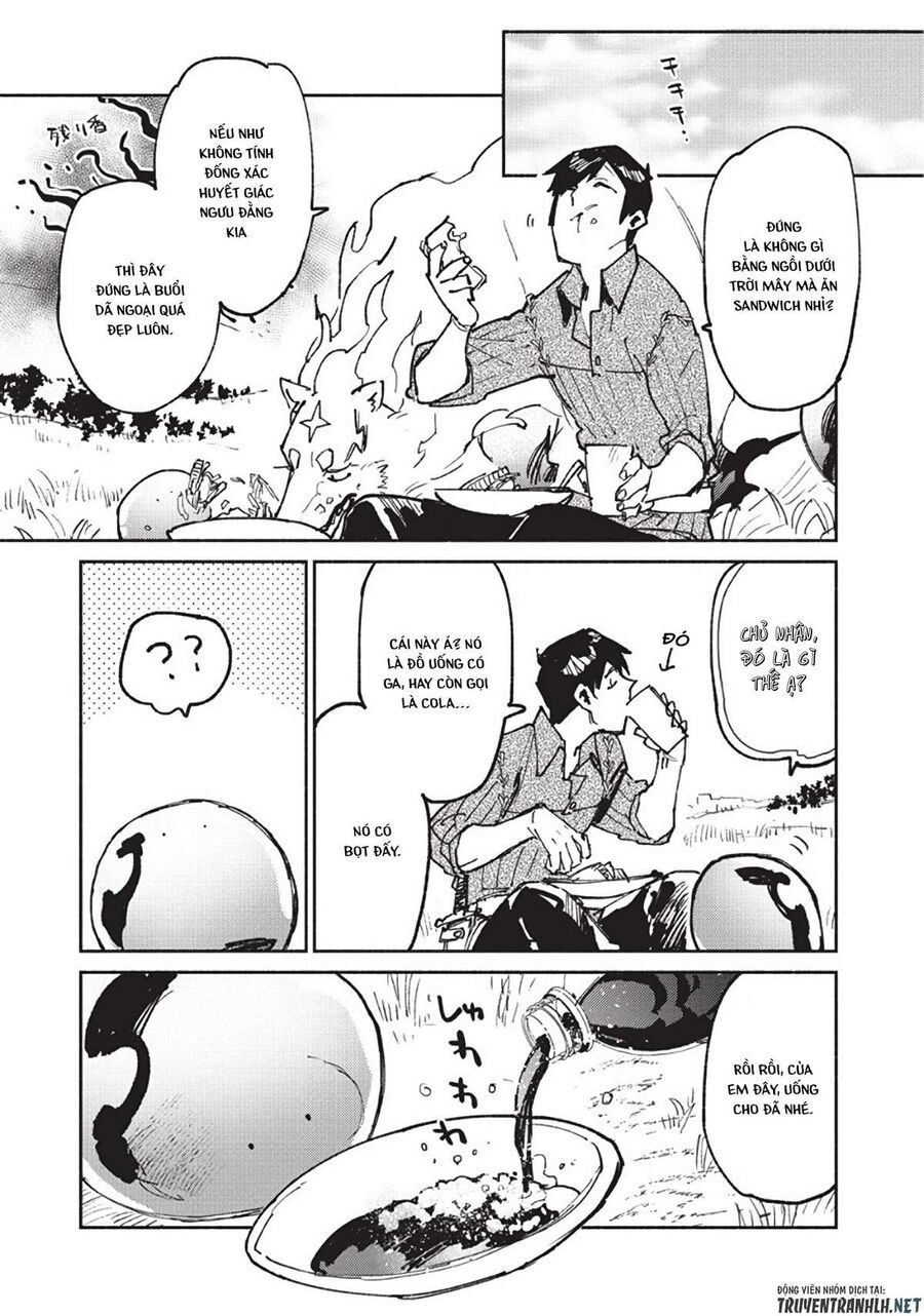 Ẩm Thực Dã Ngoại Tại Dị Giới Với Kỹ Năng Không Tưởng Chapter 22 - 20