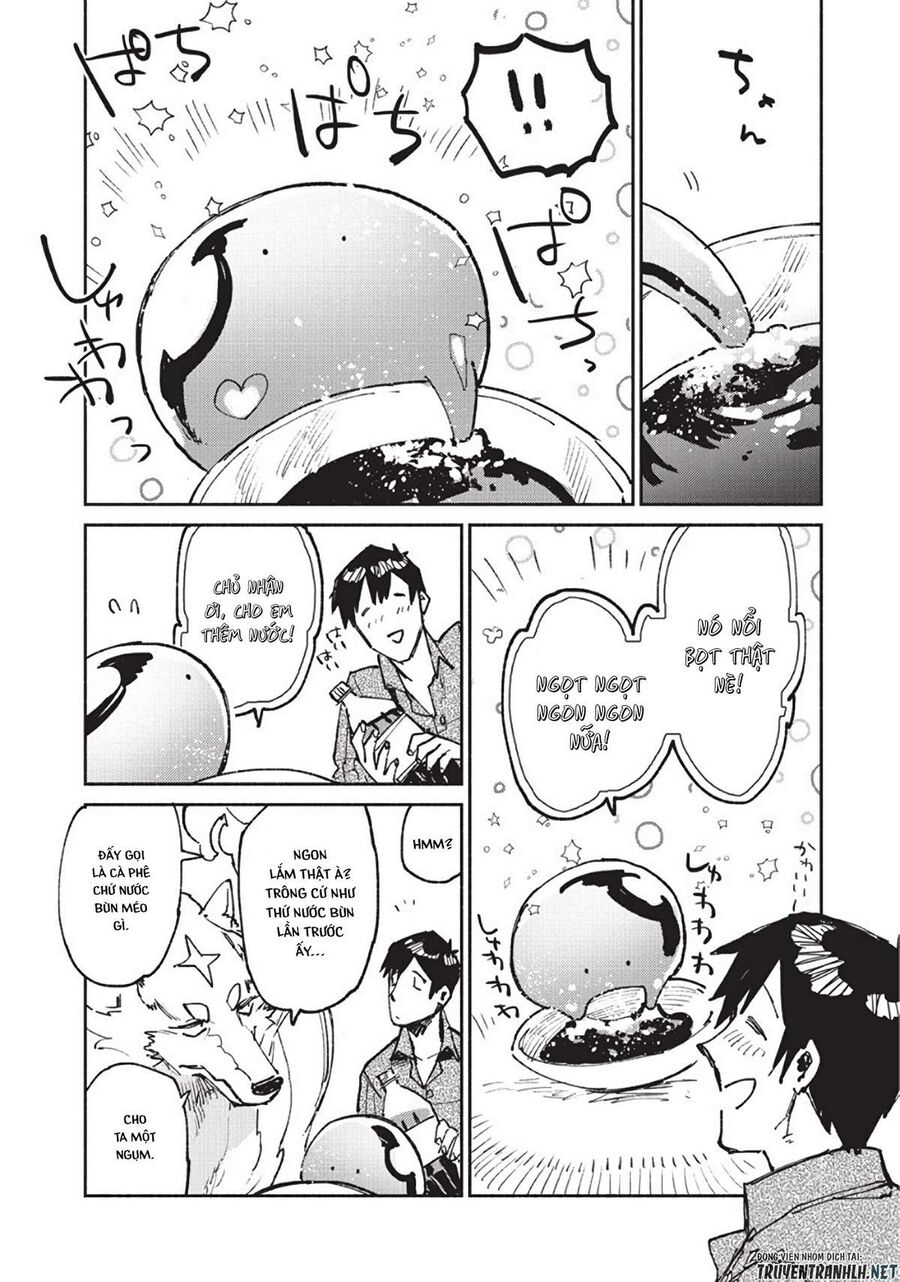 Ẩm Thực Dã Ngoại Tại Dị Giới Với Kỹ Năng Không Tưởng Chapter 22 - 21