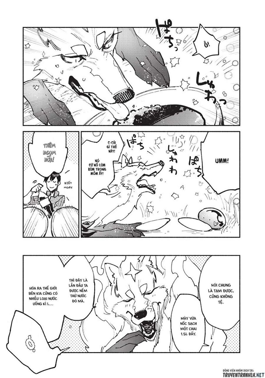 Ẩm Thực Dã Ngoại Tại Dị Giới Với Kỹ Năng Không Tưởng Chapter 22 - 22