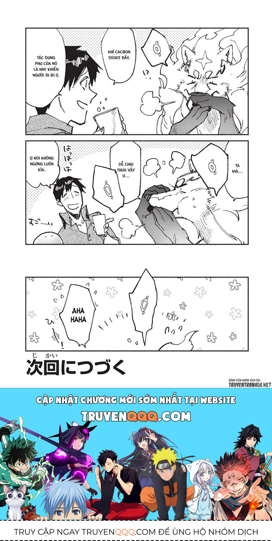 Ẩm Thực Dã Ngoại Tại Dị Giới Với Kỹ Năng Không Tưởng Chapter 22 - 23