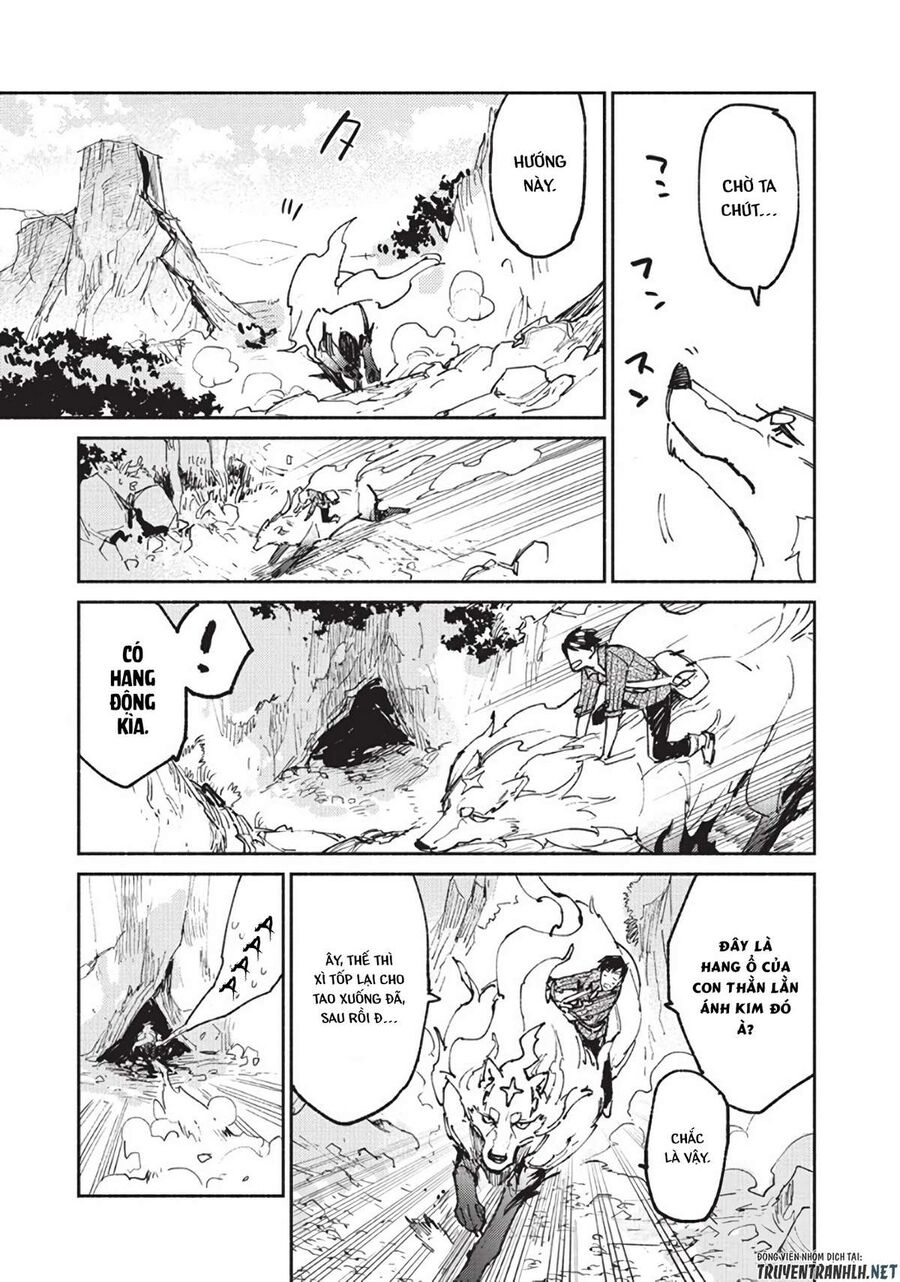 Ẩm Thực Dã Ngoại Tại Dị Giới Với Kỹ Năng Không Tưởng Chapter 22 - 4