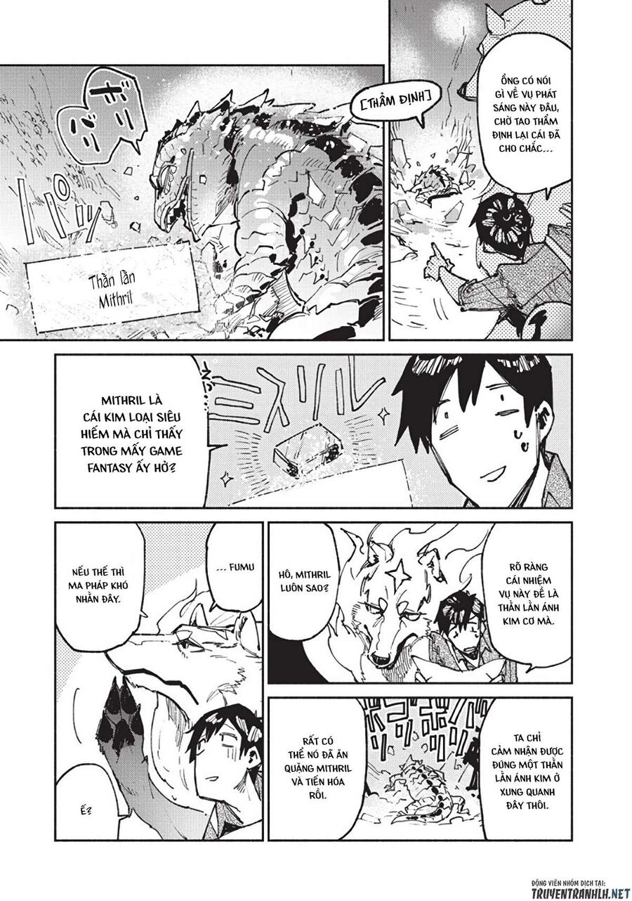Ẩm Thực Dã Ngoại Tại Dị Giới Với Kỹ Năng Không Tưởng Chapter 22 - 6
