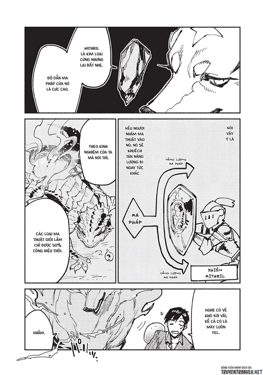 Ẩm Thực Dã Ngoại Tại Dị Giới Với Kỹ Năng Không Tưởng Chapter 22 - 7