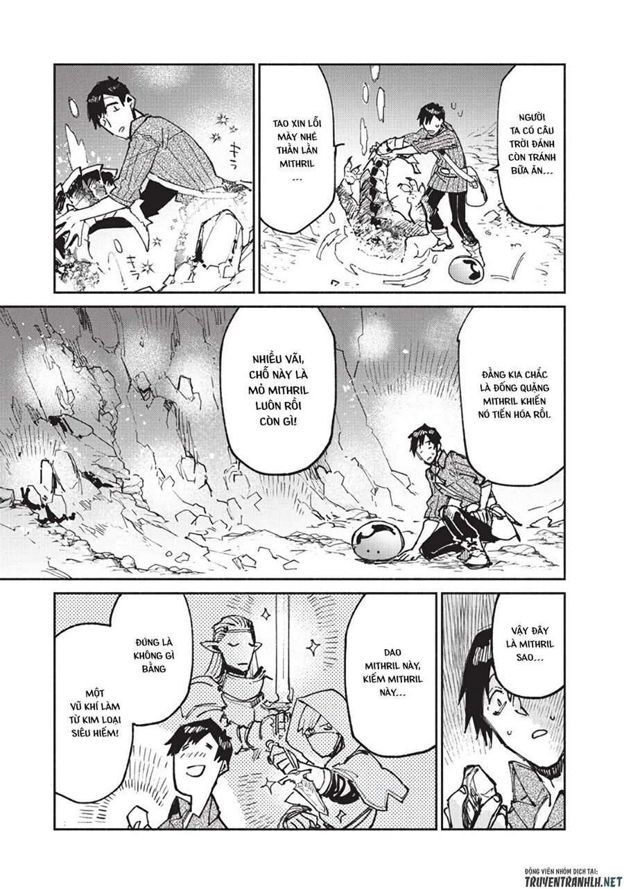 Ẩm Thực Dã Ngoại Tại Dị Giới Với Kỹ Năng Không Tưởng Chapter 22 - 10