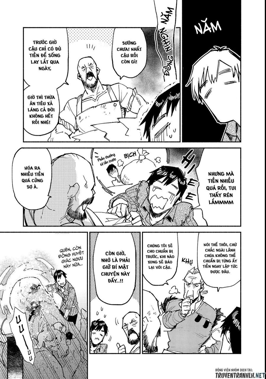 Ẩm Thực Dã Ngoại Tại Dị Giới Với Kỹ Năng Không Tưởng Chapter 23 - 11