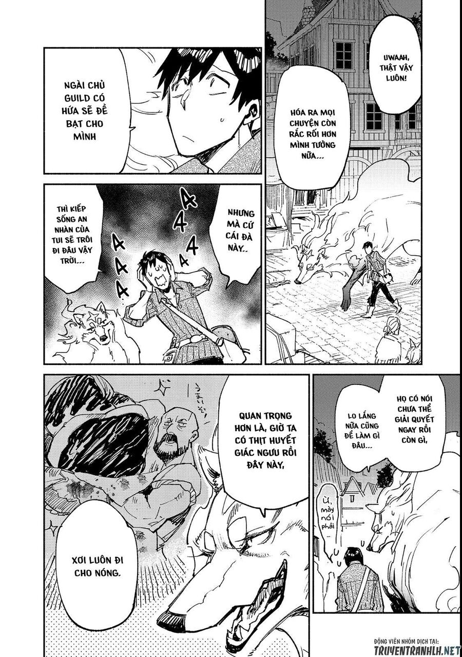 Ẩm Thực Dã Ngoại Tại Dị Giới Với Kỹ Năng Không Tưởng Chapter 23 - 12