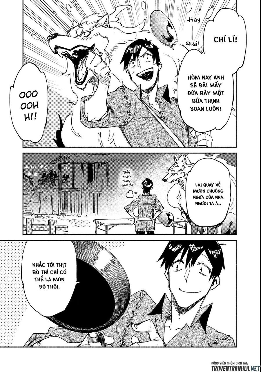 Ẩm Thực Dã Ngoại Tại Dị Giới Với Kỹ Năng Không Tưởng Chapter 23 - 13