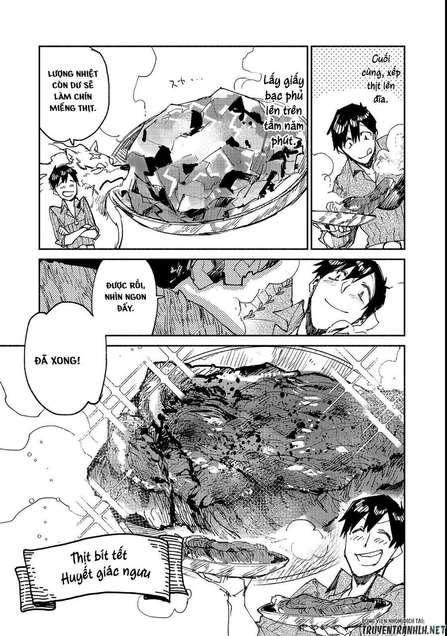 Ẩm Thực Dã Ngoại Tại Dị Giới Với Kỹ Năng Không Tưởng Chapter 23 - 15