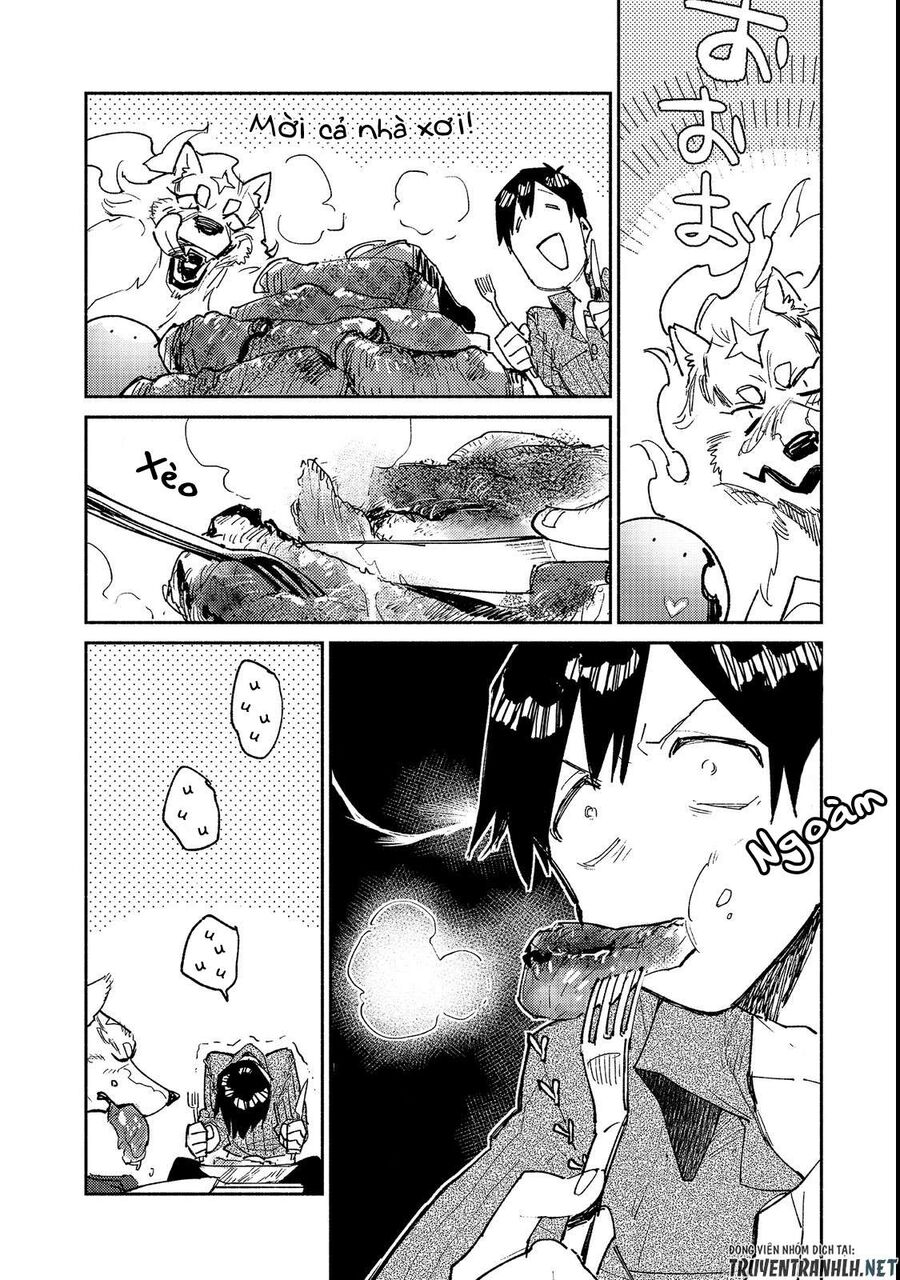 Ẩm Thực Dã Ngoại Tại Dị Giới Với Kỹ Năng Không Tưởng Chapter 23 - 16