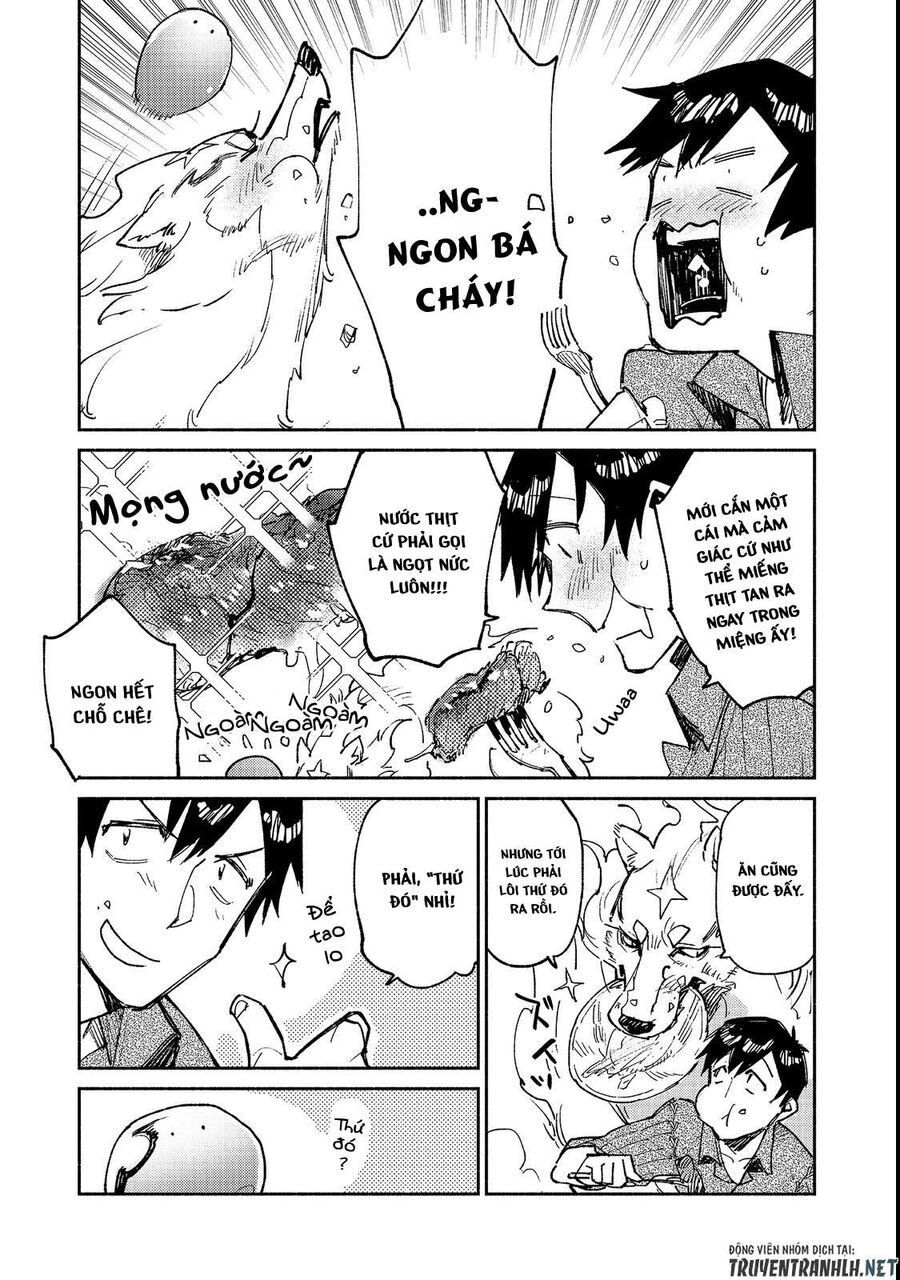 Ẩm Thực Dã Ngoại Tại Dị Giới Với Kỹ Năng Không Tưởng Chapter 23 - 17