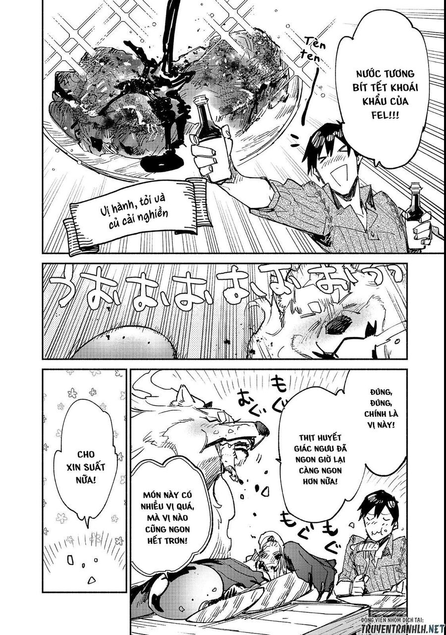 Ẩm Thực Dã Ngoại Tại Dị Giới Với Kỹ Năng Không Tưởng Chapter 23 - 18