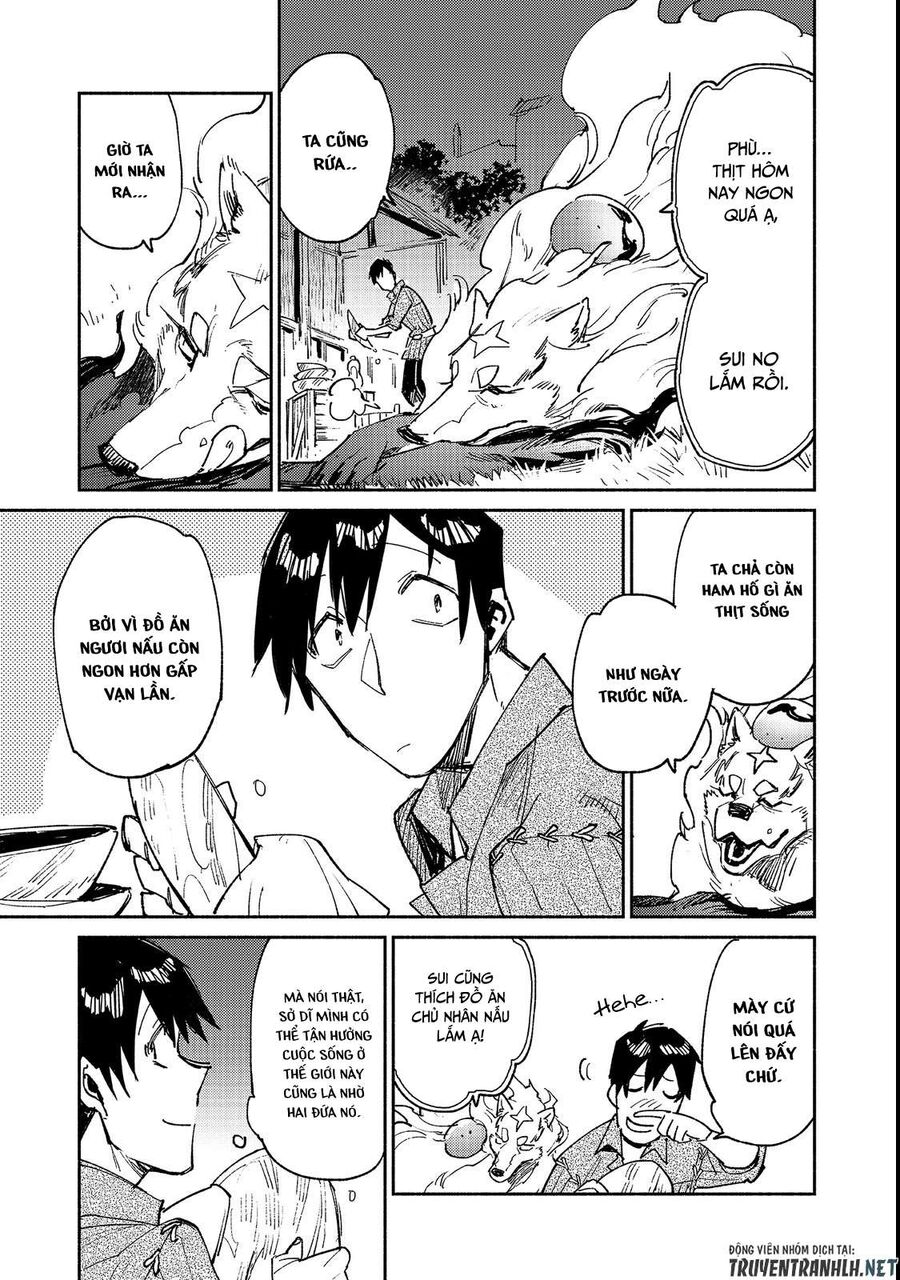 Ẩm Thực Dã Ngoại Tại Dị Giới Với Kỹ Năng Không Tưởng Chapter 23 - 19