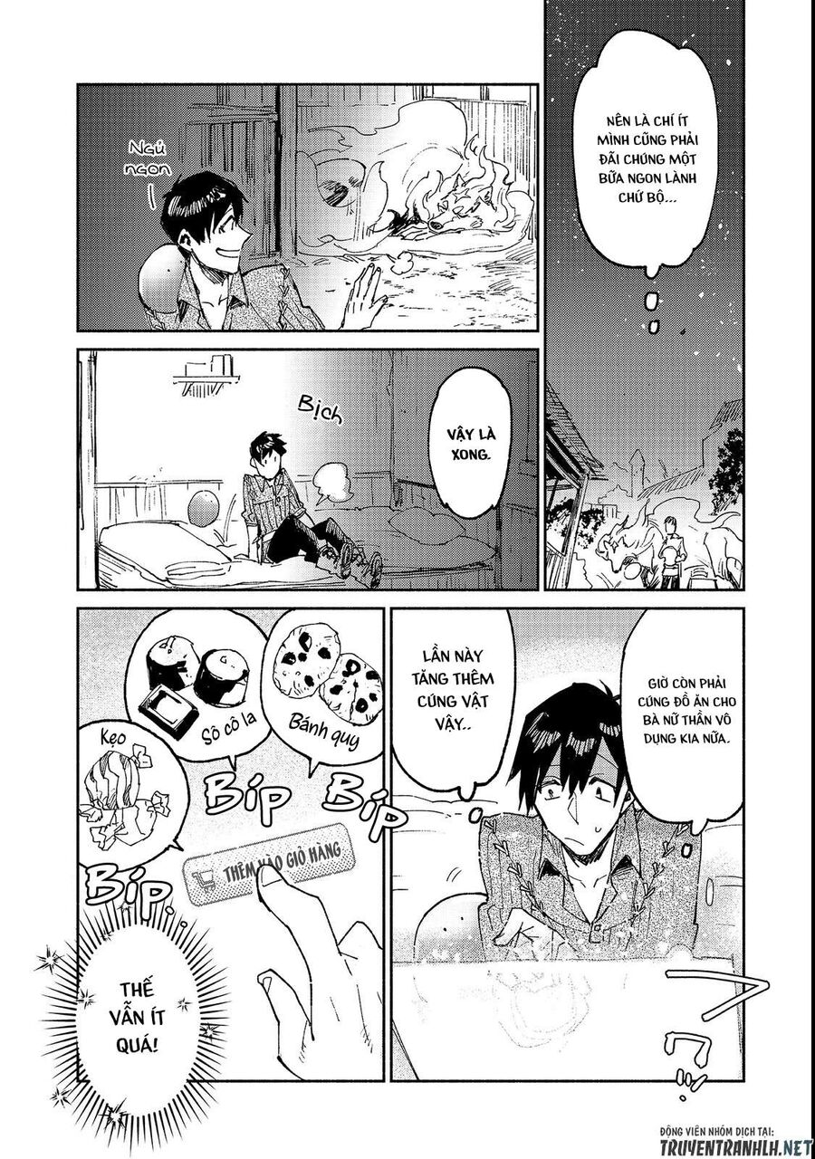 Ẩm Thực Dã Ngoại Tại Dị Giới Với Kỹ Năng Không Tưởng Chapter 23 - 20