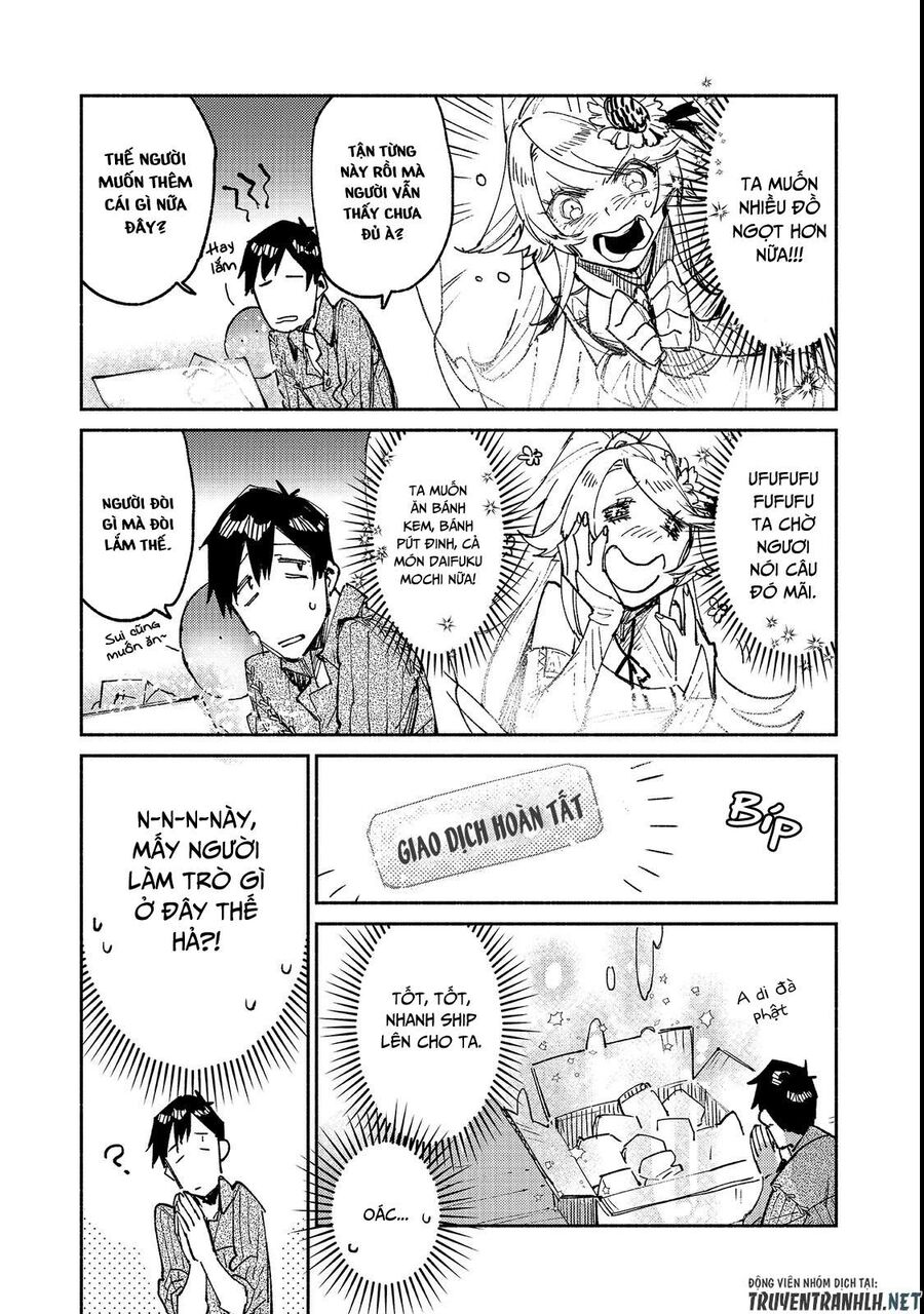 Ẩm Thực Dã Ngoại Tại Dị Giới Với Kỹ Năng Không Tưởng Chapter 23 - 21