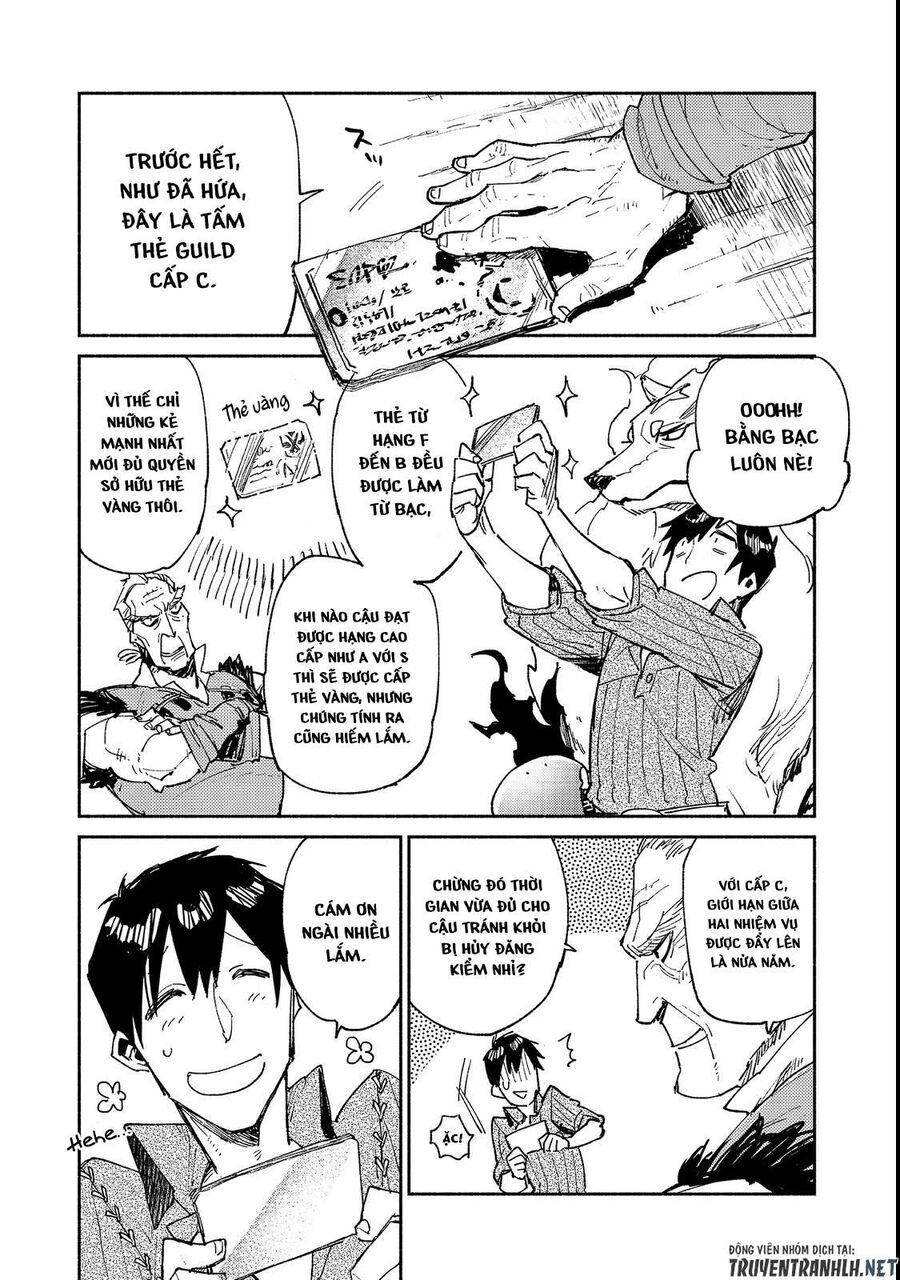 Ẩm Thực Dã Ngoại Tại Dị Giới Với Kỹ Năng Không Tưởng Chapter 23 - 5