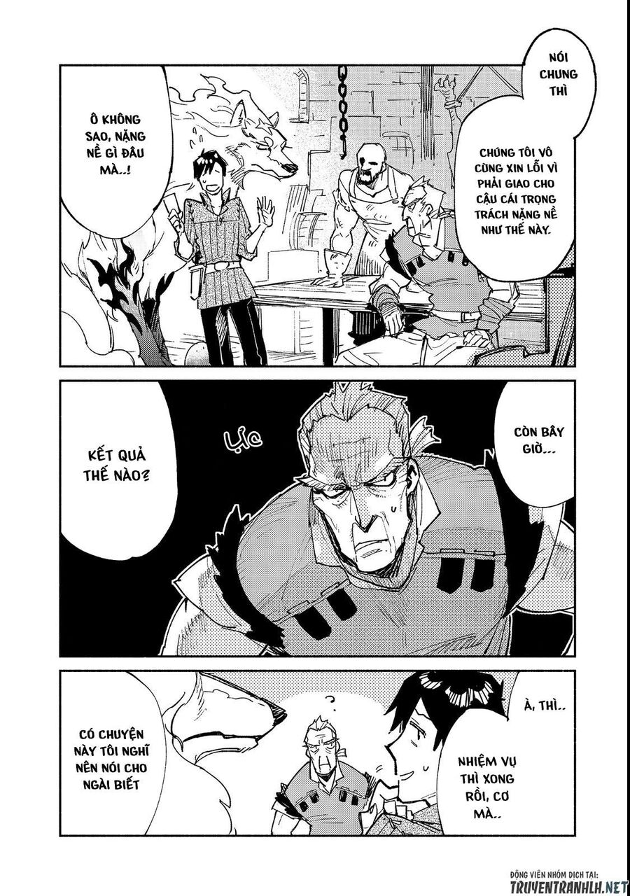 Ẩm Thực Dã Ngoại Tại Dị Giới Với Kỹ Năng Không Tưởng Chapter 23 - 6