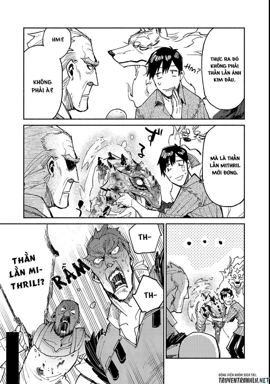 Ẩm Thực Dã Ngoại Tại Dị Giới Với Kỹ Năng Không Tưởng Chapter 23 - 7