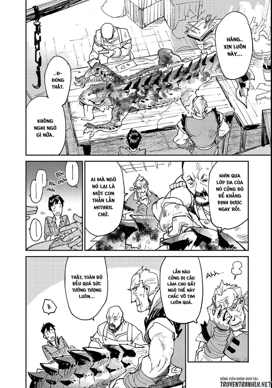 Ẩm Thực Dã Ngoại Tại Dị Giới Với Kỹ Năng Không Tưởng Chapter 23 - 8