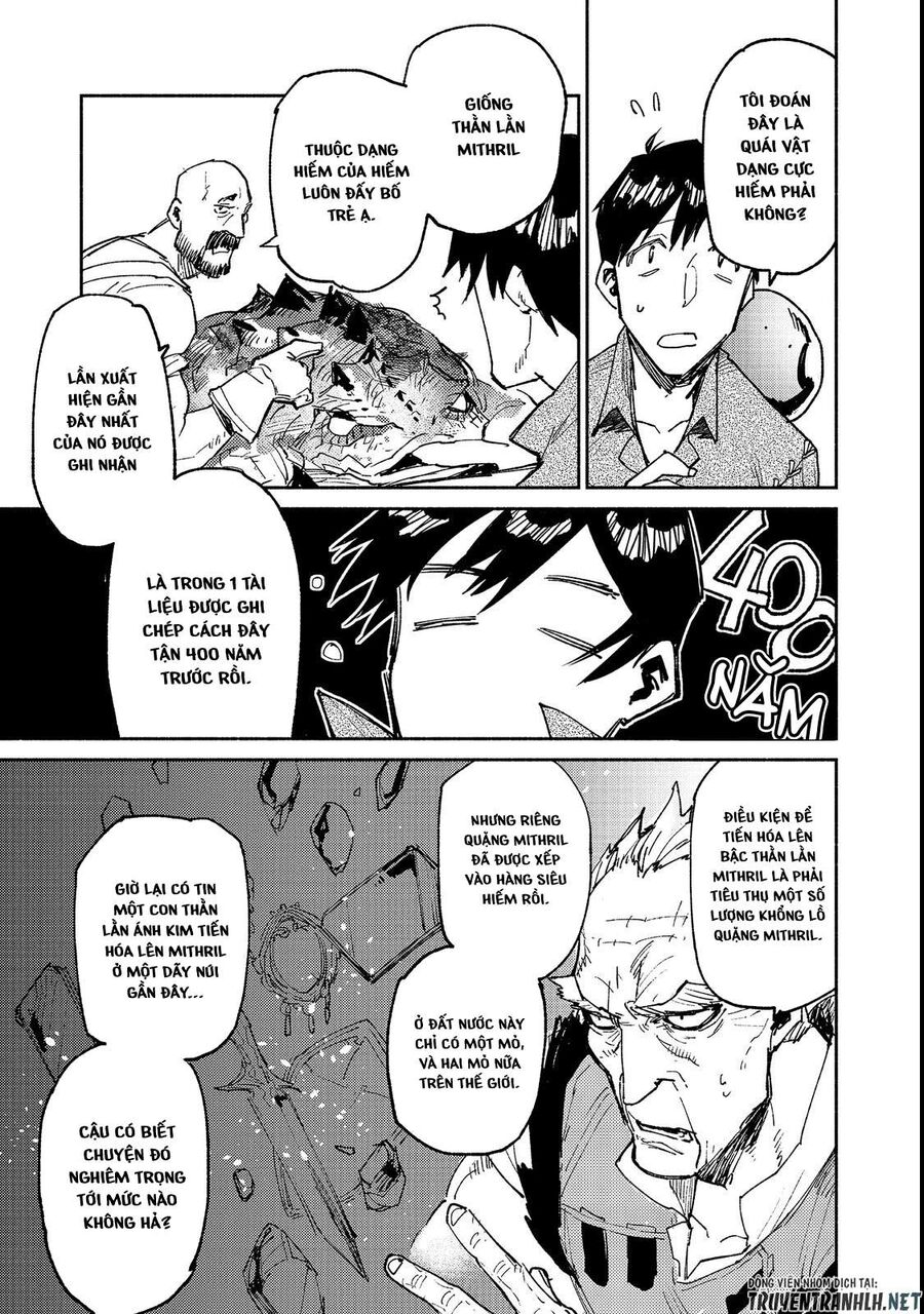 Ẩm Thực Dã Ngoại Tại Dị Giới Với Kỹ Năng Không Tưởng Chapter 23 - 9