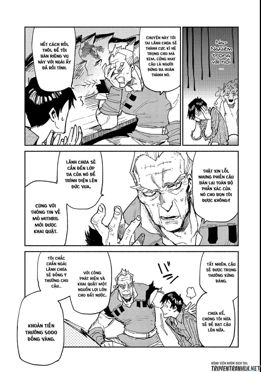 Ẩm Thực Dã Ngoại Tại Dị Giới Với Kỹ Năng Không Tưởng Chapter 23 - 10