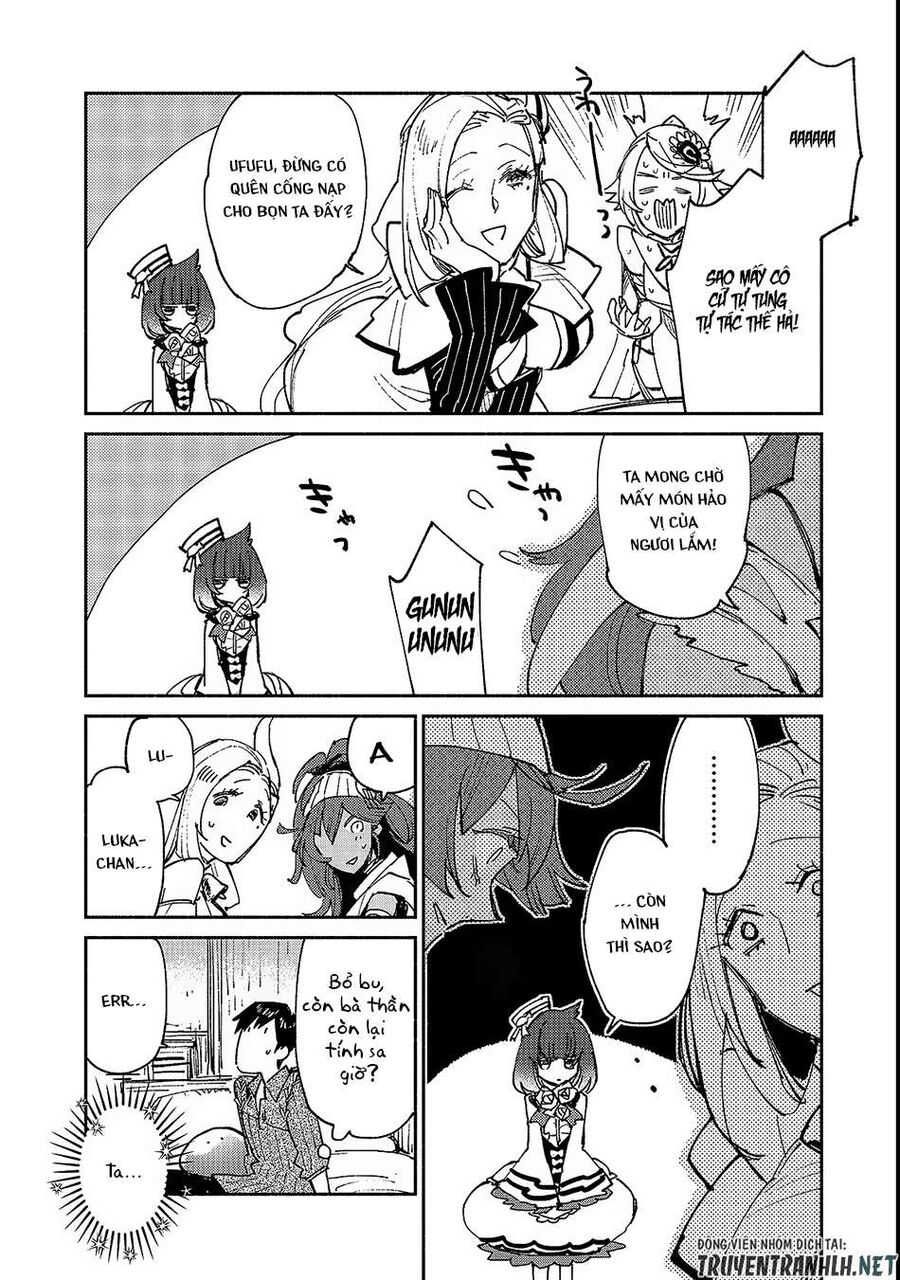 Ẩm Thực Dã Ngoại Tại Dị Giới Với Kỹ Năng Không Tưởng Chapter 24 - 11