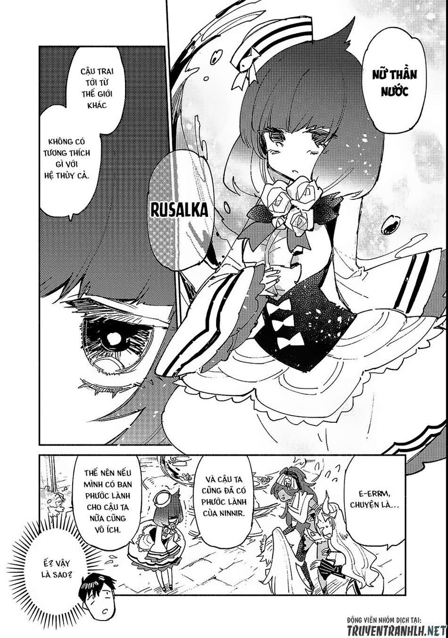 Ẩm Thực Dã Ngoại Tại Dị Giới Với Kỹ Năng Không Tưởng Chapter 24 - 12