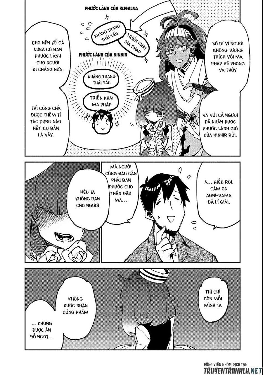 Ẩm Thực Dã Ngoại Tại Dị Giới Với Kỹ Năng Không Tưởng Chapter 24 - 13