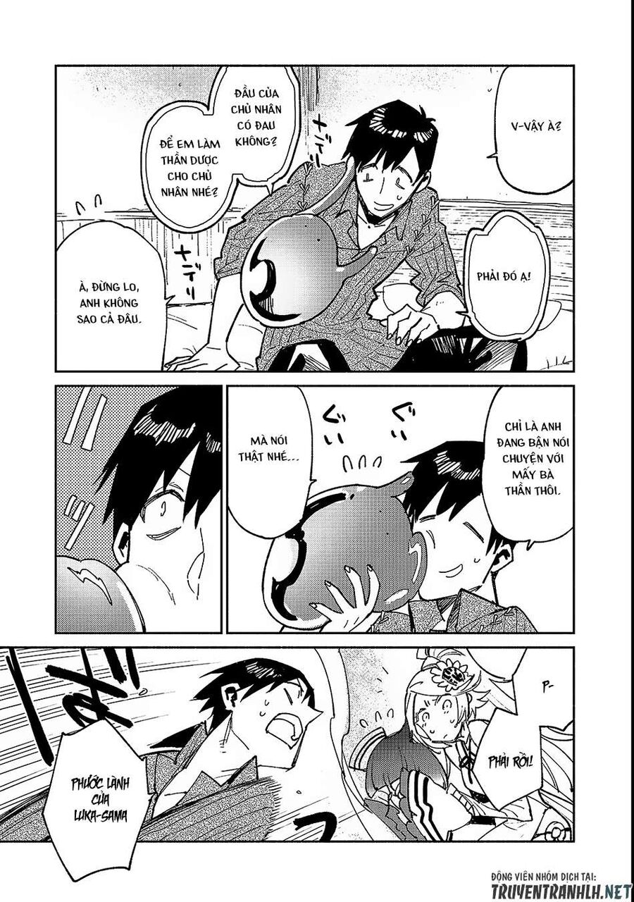 Ẩm Thực Dã Ngoại Tại Dị Giới Với Kỹ Năng Không Tưởng Chapter 24 - 16