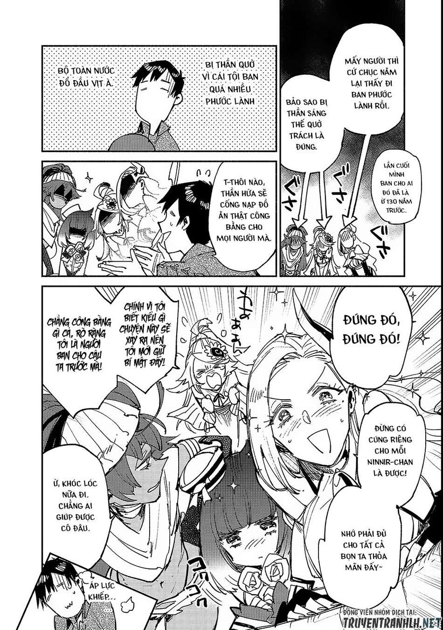 Ẩm Thực Dã Ngoại Tại Dị Giới Với Kỹ Năng Không Tưởng Chapter 24 - 19