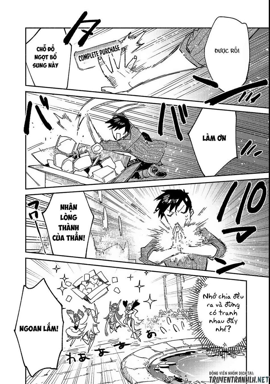Ẩm Thực Dã Ngoại Tại Dị Giới Với Kỹ Năng Không Tưởng Chapter 24 - 21